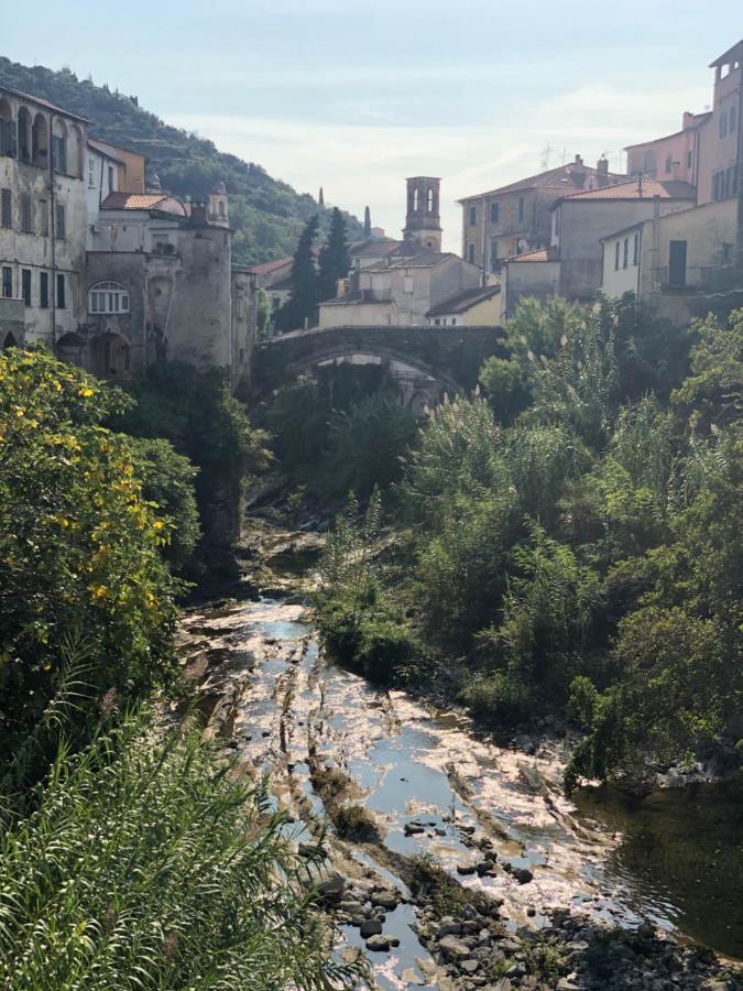Affitta Camere Da Lalla Dolcedo Buitenkant foto