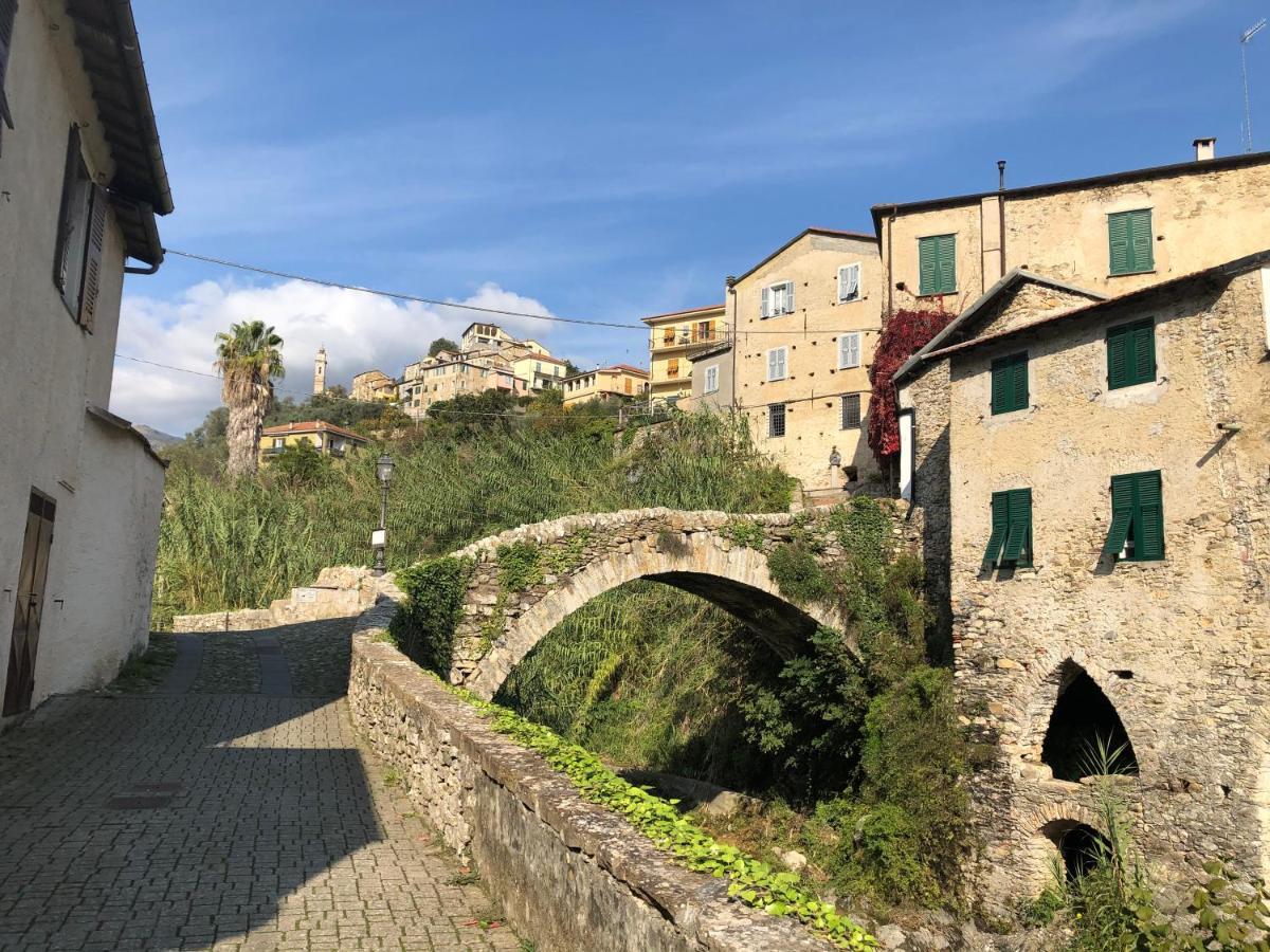 Affitta Camere Da Lalla Dolcedo Buitenkant foto