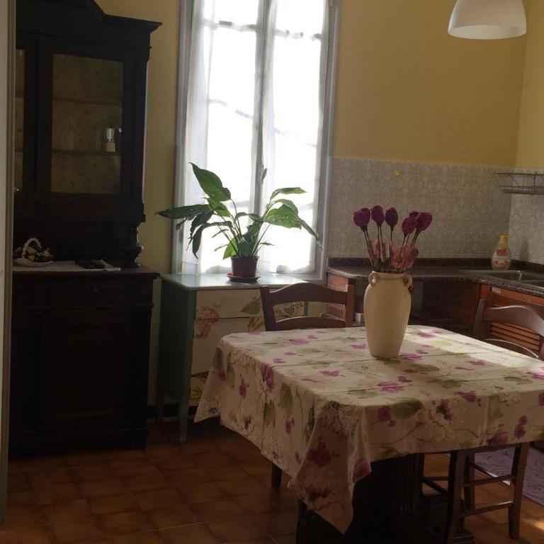 Affitta Camere Da Lalla Dolcedo Buitenkant foto