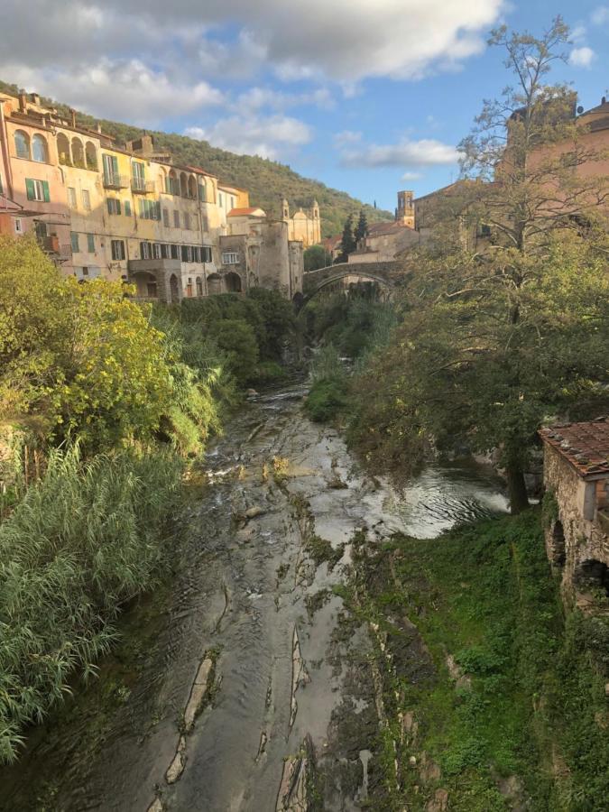 Affitta Camere Da Lalla Dolcedo Buitenkant foto