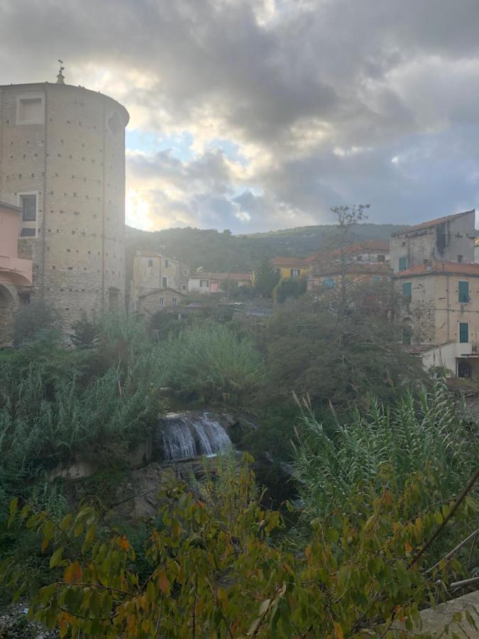 Affitta Camere Da Lalla Dolcedo Buitenkant foto